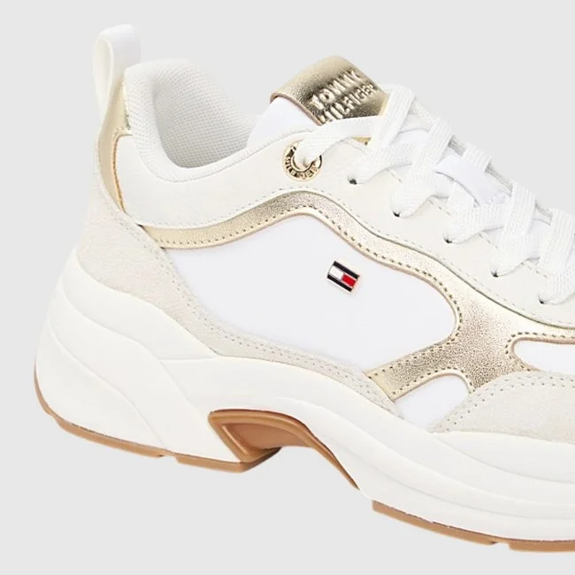 Zapatillas Tommy Hilfiger Blancas y...