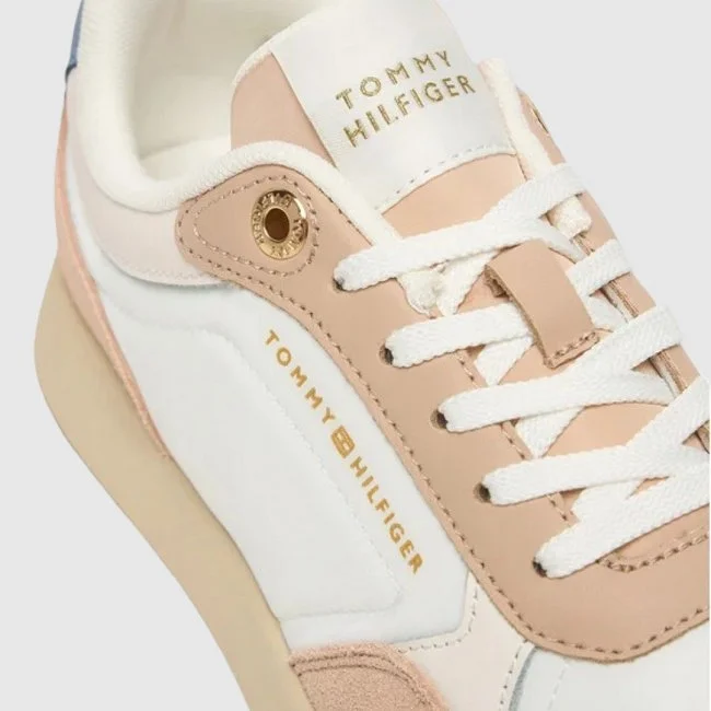 Zapatillas Tommy Hilfiger Blancas y...