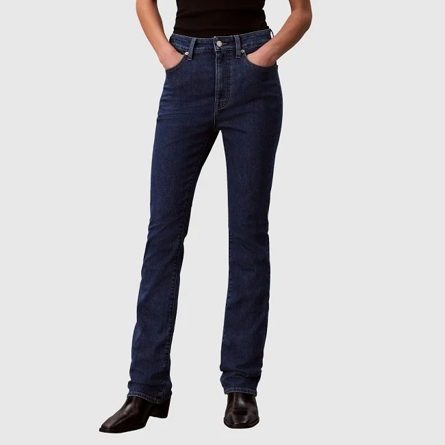 Pantalón Vaquero Calvin Klein Mujer
