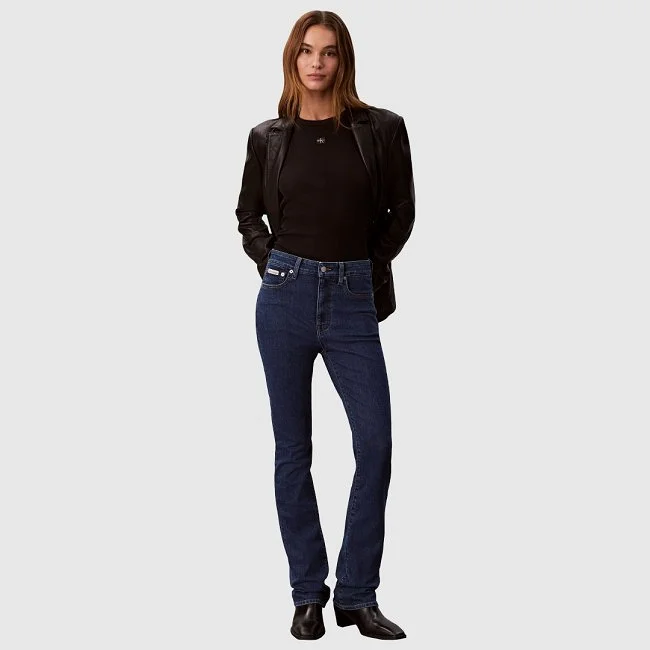 Pantalón Vaquero Calvin Klein Mujer