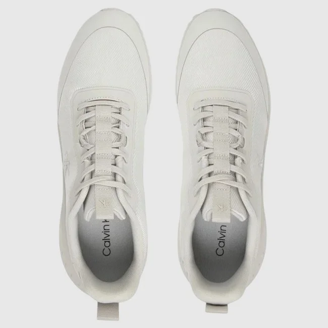 Zapatillas Calvin Klein Grises Hombre