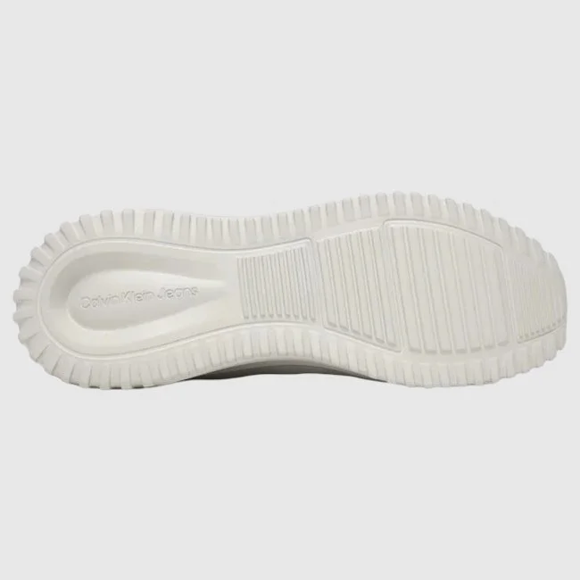 Zapatillas Calvin Klein Grises Hombre