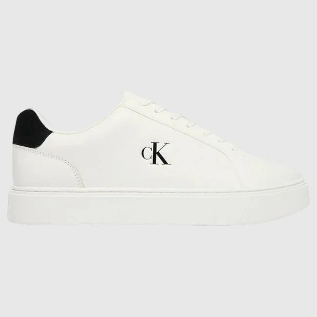 Zapatillas Calvin Klein Blancas y...