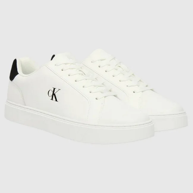 Zapatillas Calvin Klein Blancas y...