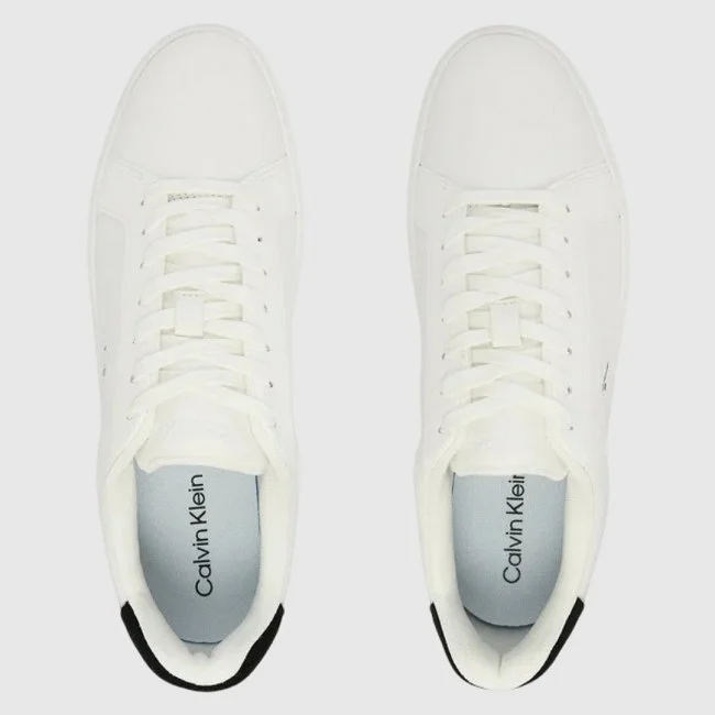Zapatillas Calvin Klein Blancas y...