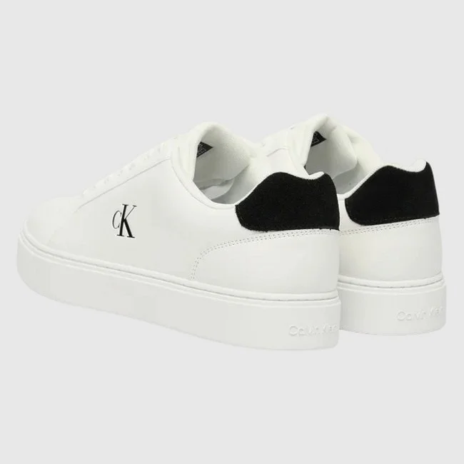 Zapatillas Calvin Klein Blancas y...