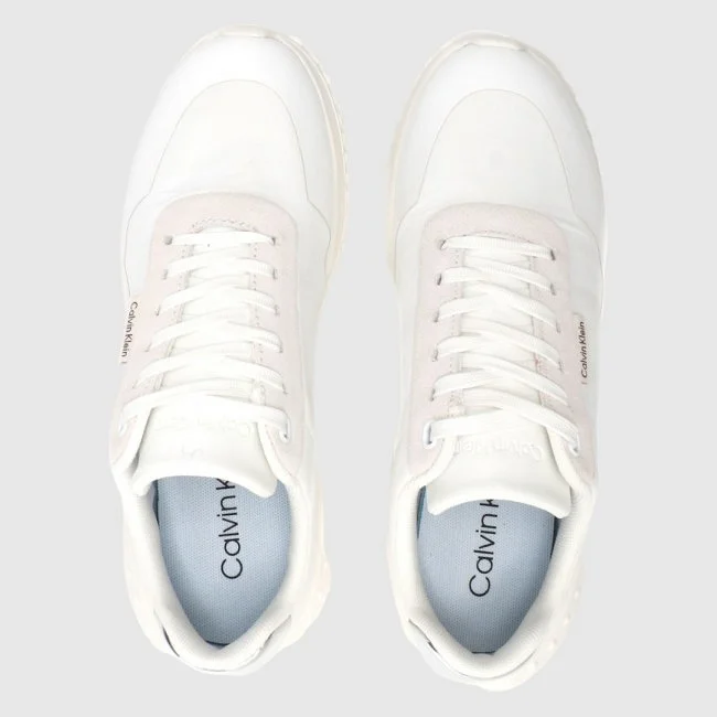 Zapatillas Calvin Klein Blancas Mujer