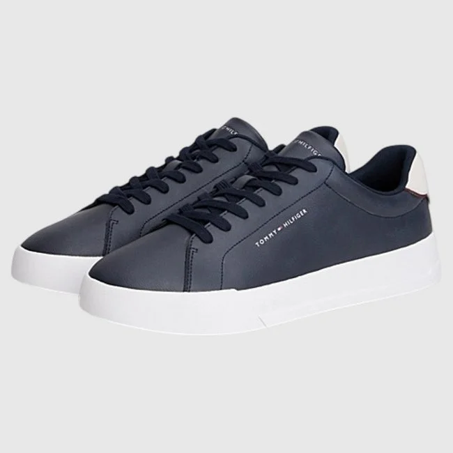 Zapatillas Tommy Hilfiger Azul Marino...