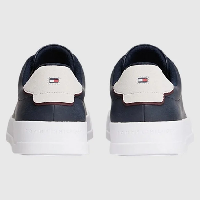 Zapatillas Tommy Hilfiger Azul Marino...
