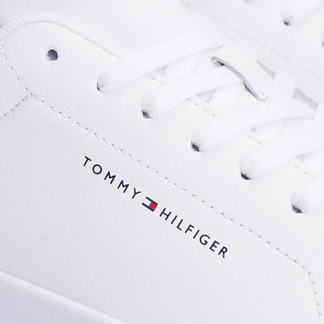 Zapatillas Tommy Hilfiger Blancas Hombre