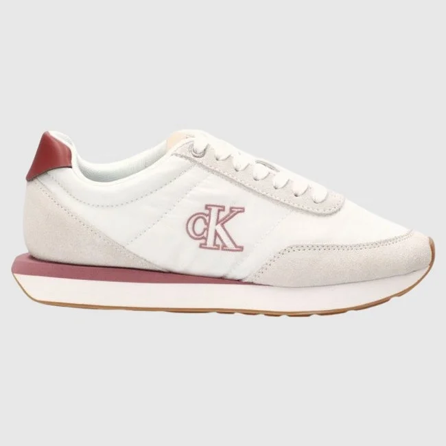 Zapatillas Calvin Klein Blancas y...