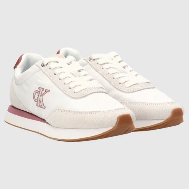 Zapatillas Calvin Klein Blancas y...