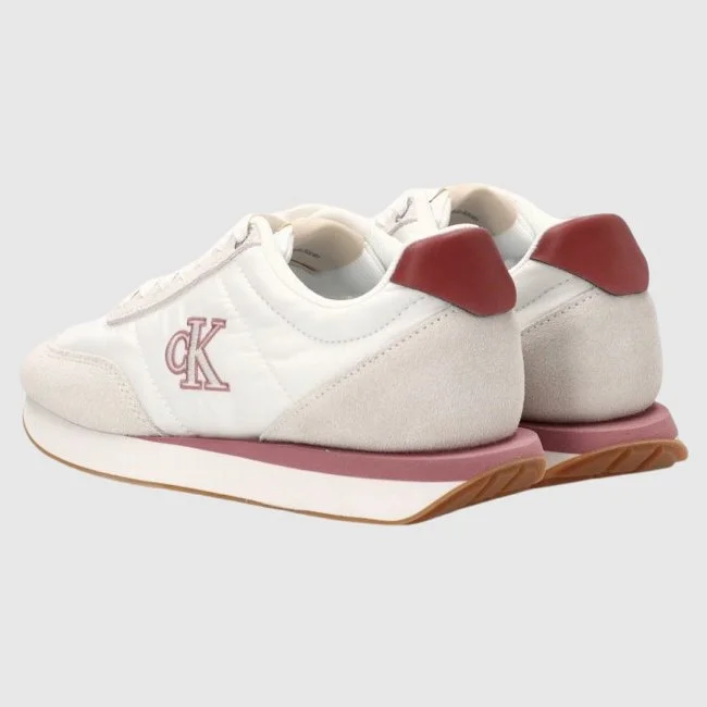 Zapatillas Calvin Klein Blancas y...