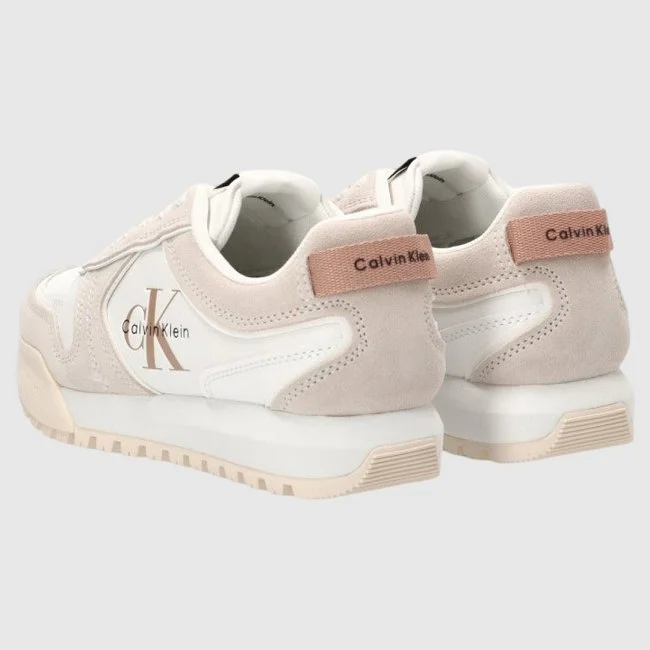 Zapatillas Calvin Klein Blancas y...