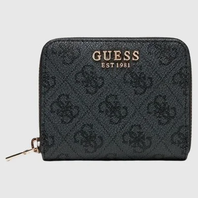 Cartera Guess Negra Mujer
