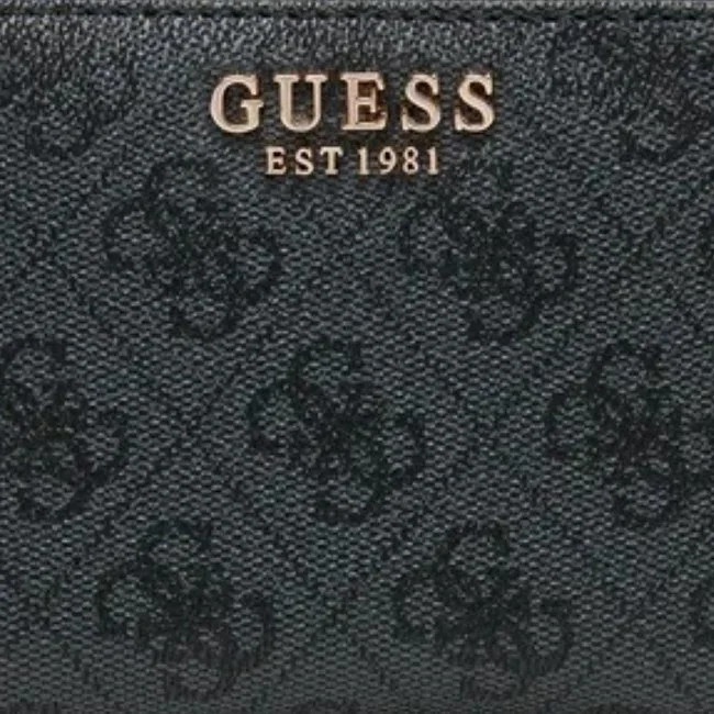 Cartera Guess Negra Mujer
