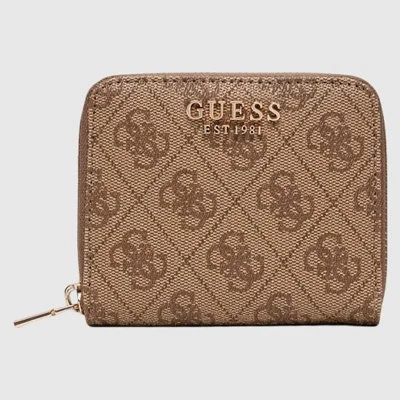 Cartera Guess Marrón Mujer
