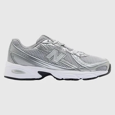 Zapatillas New Balance Grises