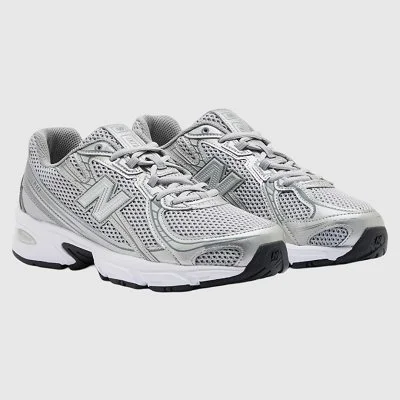 Zapatillas New Balance Grises 2