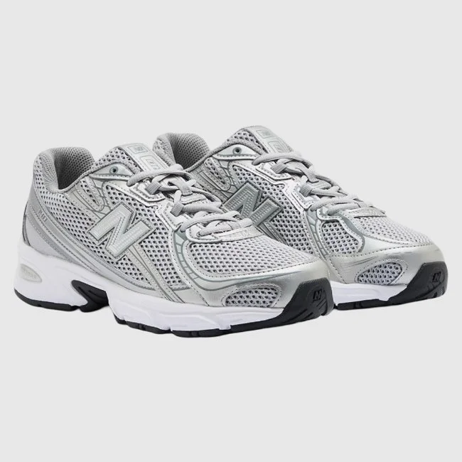 Zapatillas New Balance Grises