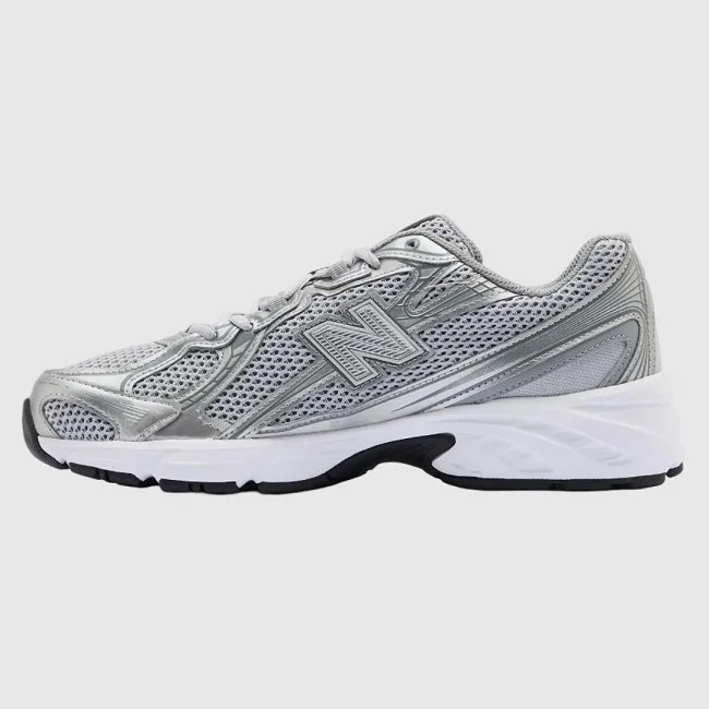 Zapatillas New Balance Grises