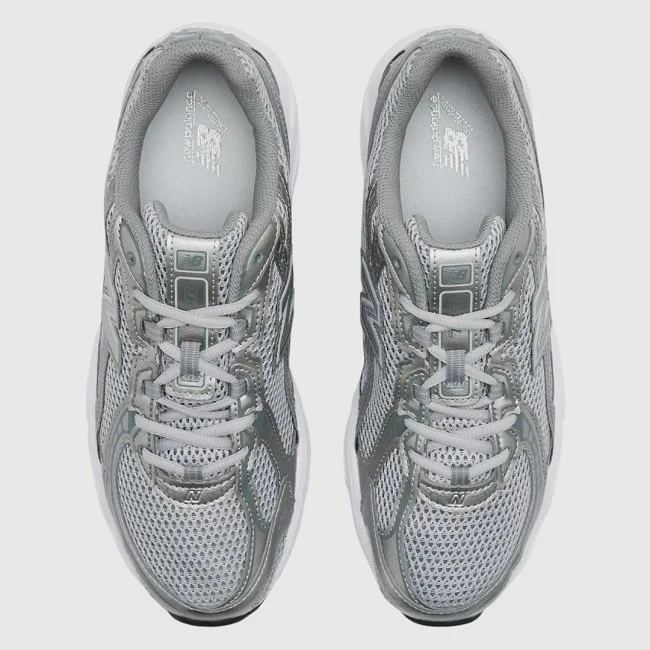 Zapatillas New Balance Grises