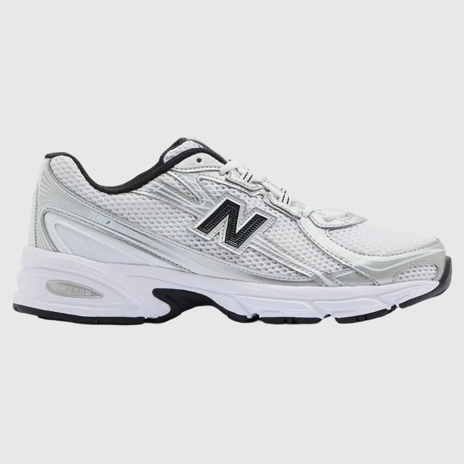 Zapatillas New Balance U740 Blancas y...