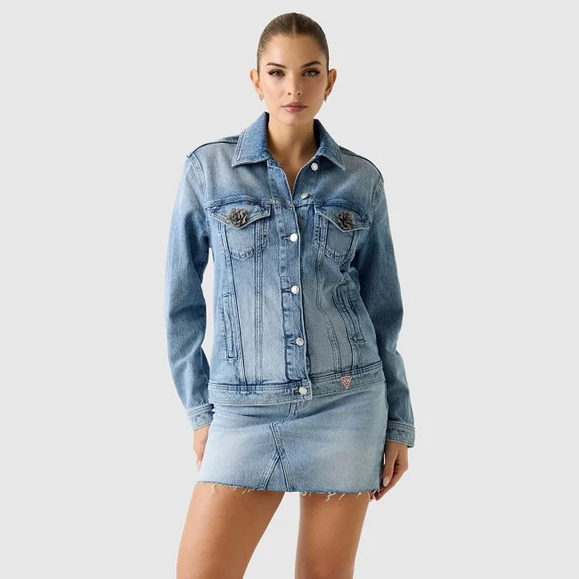 Chaqueta Vaquera Guess Mujer