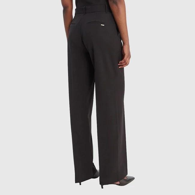 Pantalón Guess Negro Mujer