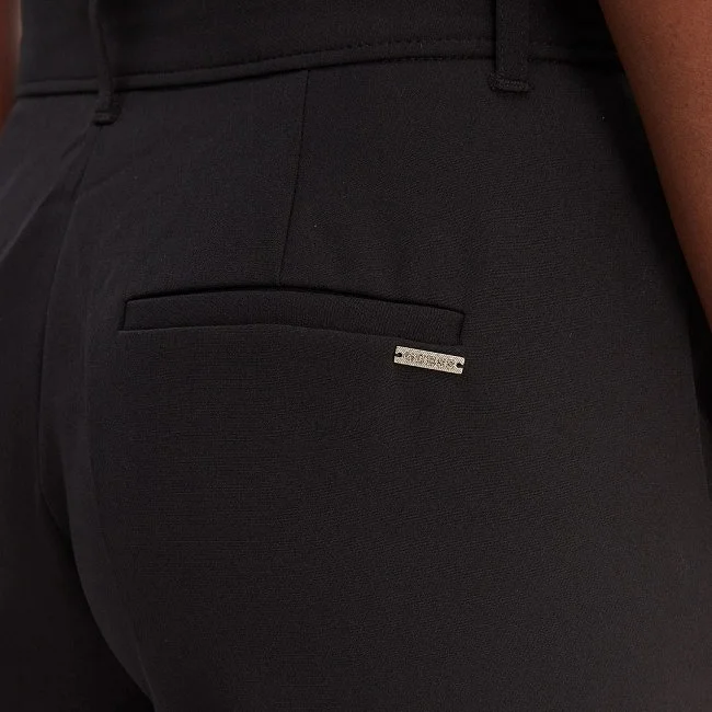 Pantalón Guess Negro Mujer