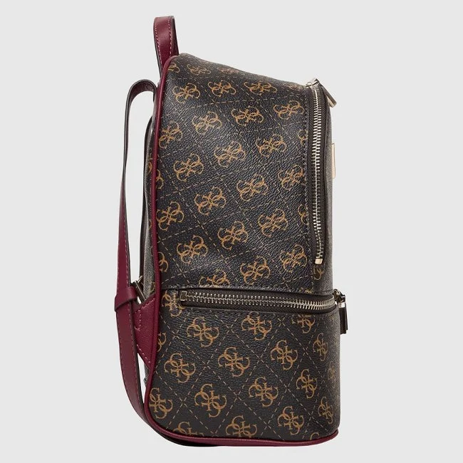 Mochila Guess Marrón Mujer