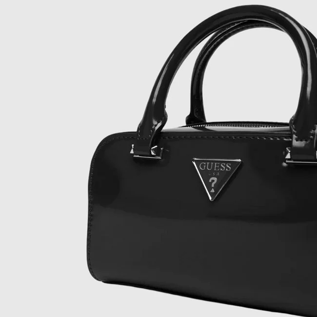 Bolso Guess Negro Mujer