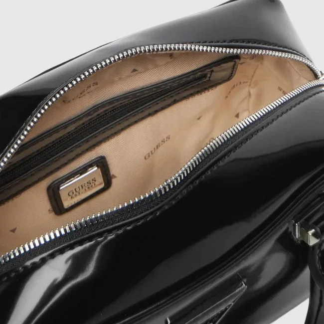 Bolso Guess Negro Mujer