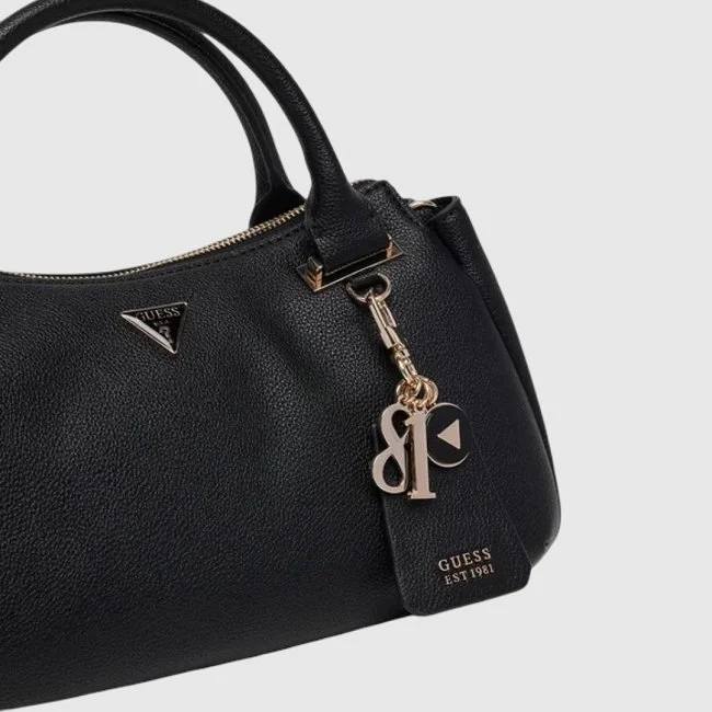 Bolso Guess Negro Mujer