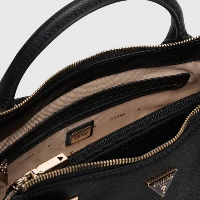 Bolso Guess Negro Mujer