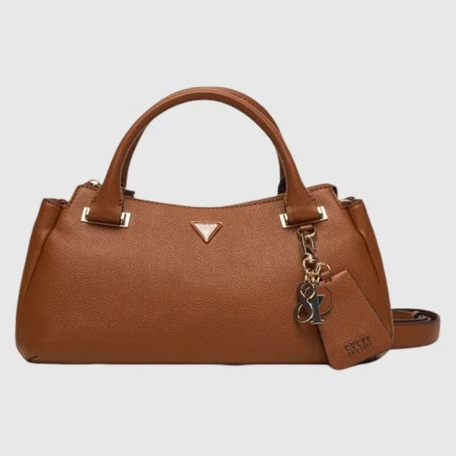 Bolso Guess Marrón Mujer