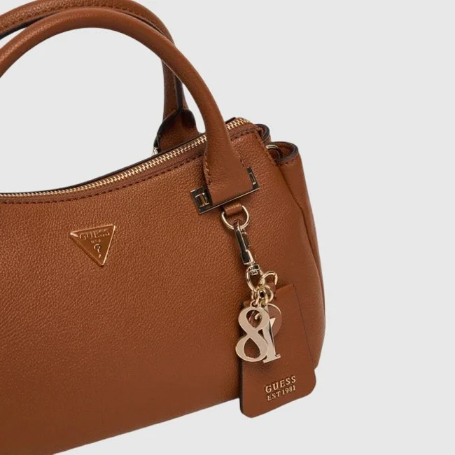 Bolso Guess Marrón Mujer