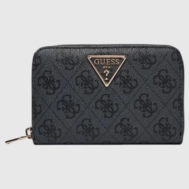 Cartera Guess Negra Mujer