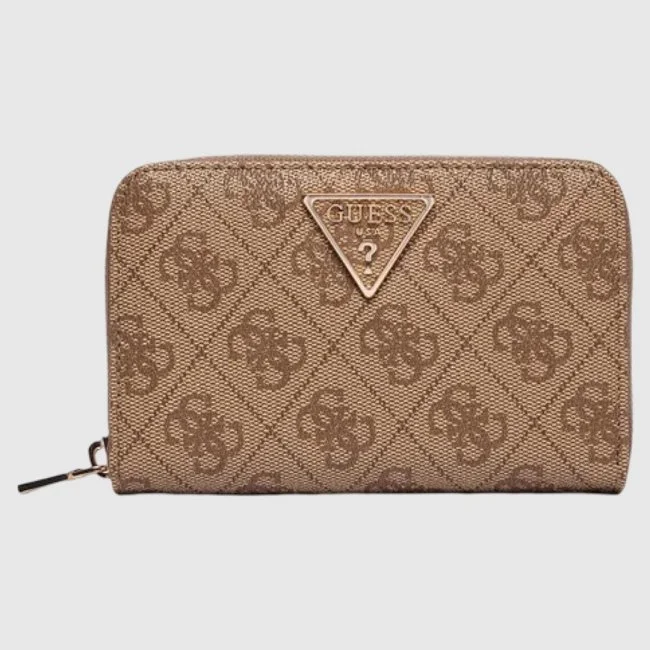 Cartera Guess Marrón Mujer