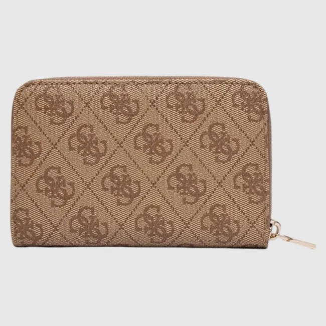 Cartera Guess Marrón Mujer