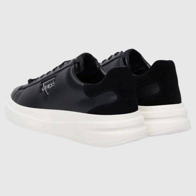 Zapatillas Guess Negras y Blancas Hombre