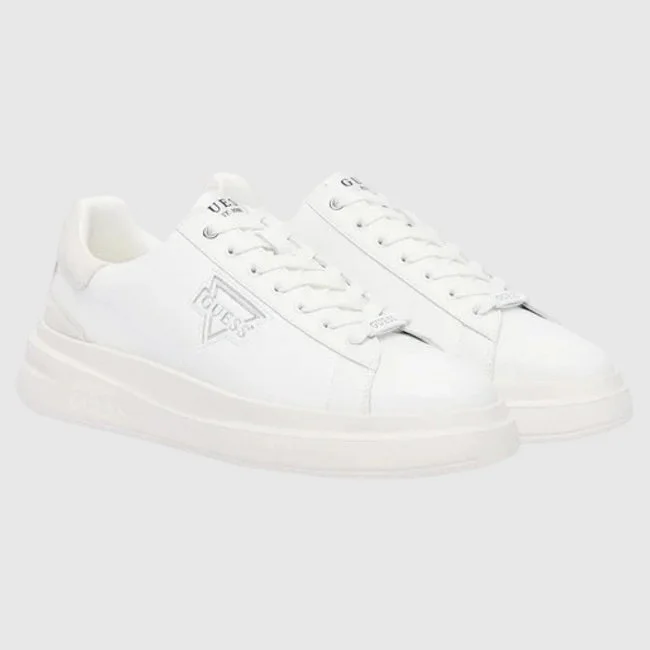 Zapatillas Guess Blancas Hombre