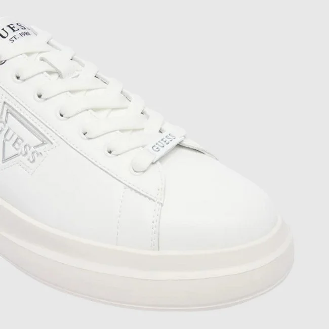 Zapatillas Guess Blancas Hombre