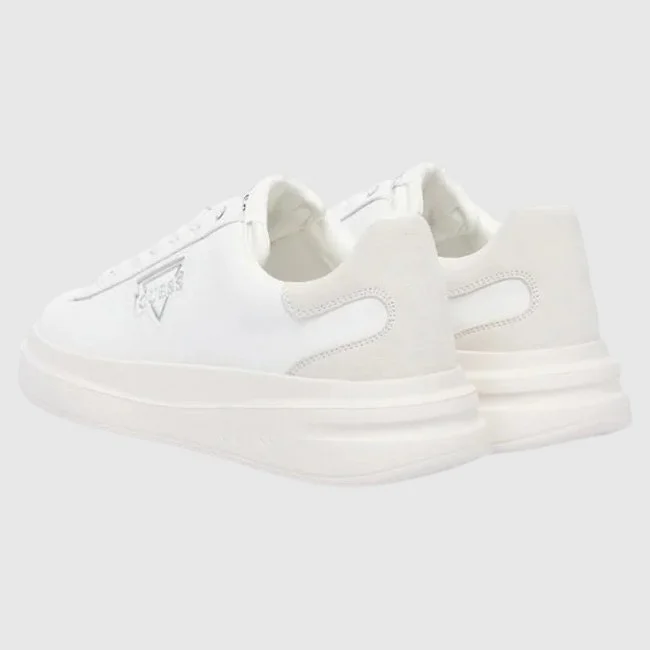 Zapatillas Guess Blancas Hombre