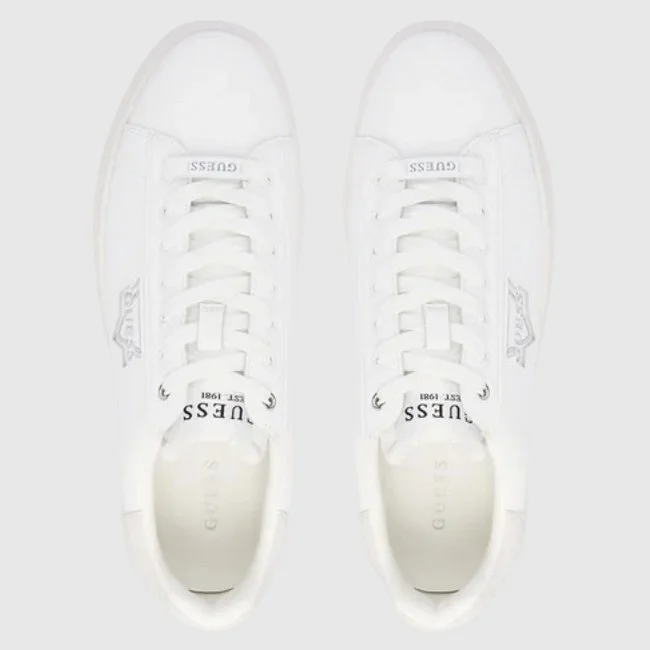 Zapatillas Guess Blancas Hombre