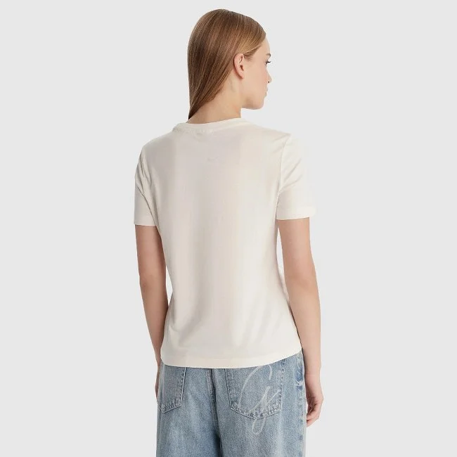 Camiseta Guess Blanca Mujer