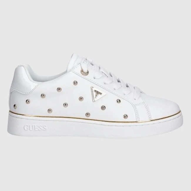 Zapatillas Guess Blancas Mujer