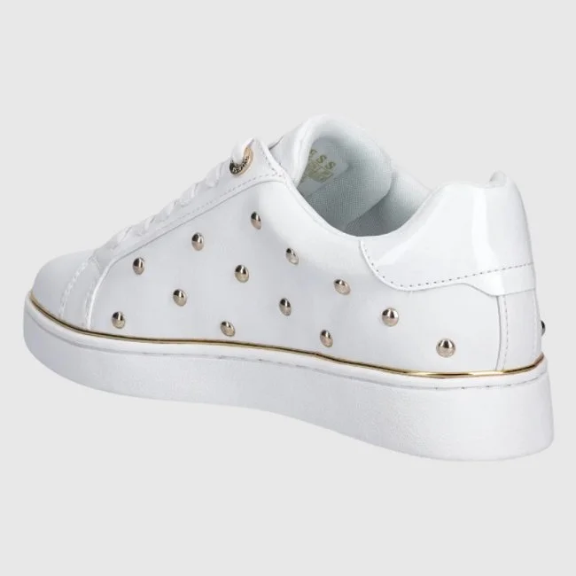 Zapatillas Guess Blancas Mujer