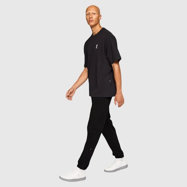 Camiseta ON Negra Hombre