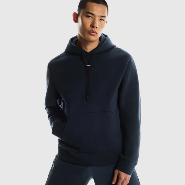 Sudadera ON Azul Marino Hombre